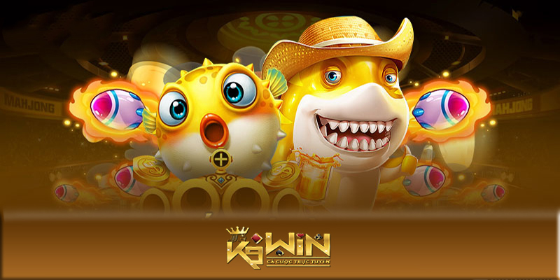 Bắn cá K9win - Cách để chơi game bắn cá K9win như một pro