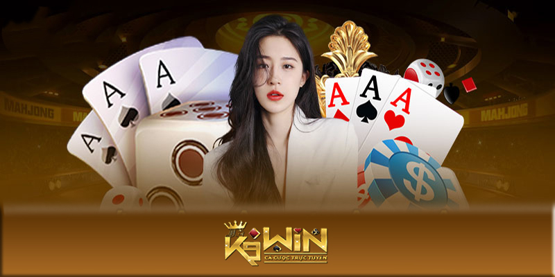 Quản lý ngân sách khi chơi game bài K9win